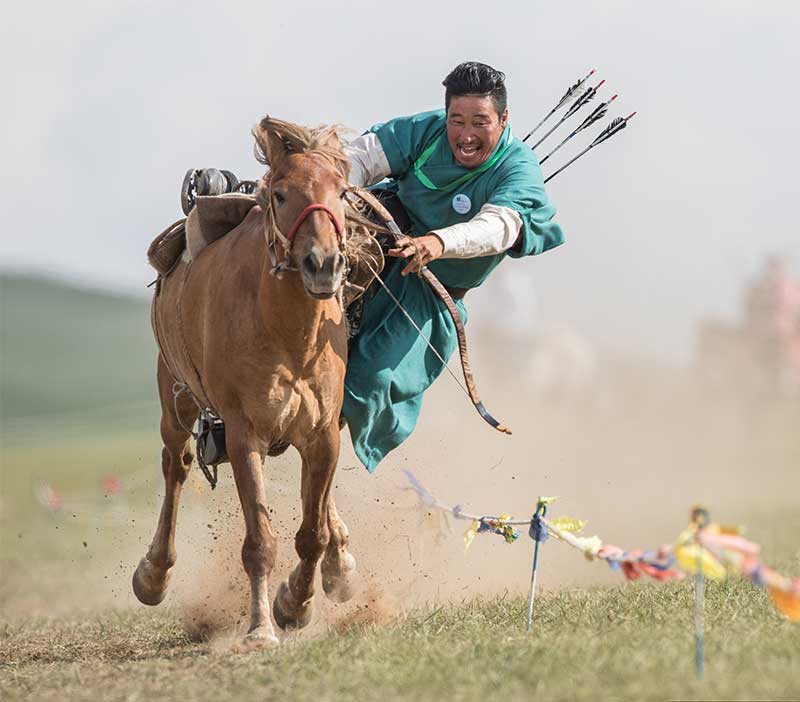 travel to mongolia 